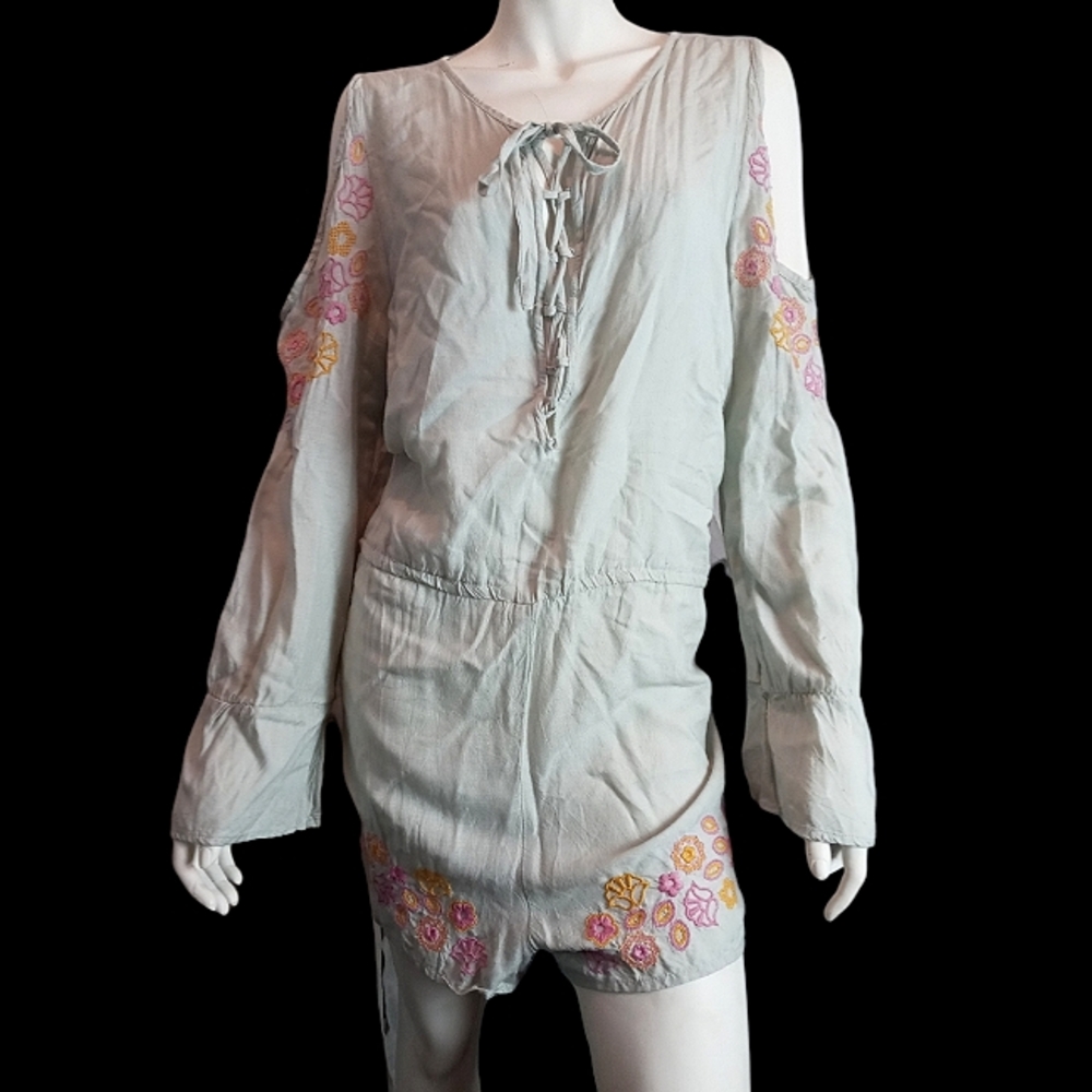 Hectik Romper